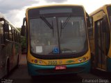 Viação Garcia 7555 na cidade de Mandaguari, Paraná, Brasil, por Emanoel Diego.. Número da foto: #3089355.
