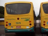 Viação Garcia 7575 na cidade de Mandaguari, Paraná, Brasil, por Emanoel Diego.. Número da foto: #3089359.