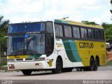 Empresa Gontijo de Transportes 11515 na cidade de Teixeira de Freitas, Bahia, Brasil, por Maicon Ardirson. Número da foto: #3090627.