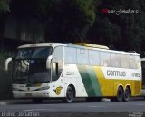 Empresa Gontijo de Transportes 17185 na cidade de Belo Horizonte, Minas Gerais, Brasil, por Breno  Jonathan. Número da foto: #:id.