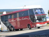Expresso São Luiz 6890 na cidade de Goiânia, Goiás, Brasil, por Fabrício  Francisco Pires. Número da foto: #3088326.