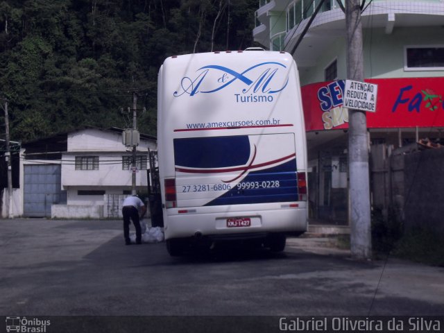 A&M Turismo - Arçari & Marely Turismo 20700 na cidade de Nova Friburgo, Rio de Janeiro, Brasil, por Gabriel Oliveira da Silva. ID da foto: 3092510.