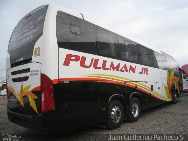 Pullman JR  na cidade de , por Juan Guillermo Pacheco S.. Número da foto: #3091125.