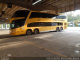 Viação Itapemirim 60090 na cidade de Taubaté, São Paulo, Brasil, por Sebastiana Marques Alves. Número da foto: #:id.