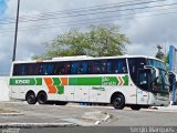 Cia. São Geraldo de Viação 10500 na cidade de Aracaju, Sergipe, Brasil, por Sergio Marques . Número da foto: #3092190.