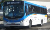 Transportadora Globo 472 na cidade de Recife, Pernambuco, Brasil, por Gabriel  Gomes. ID da foto: :id.