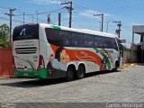 Empresa de Transportes Andorinha 6341 na cidade de São Paulo, São Paulo, Brasil, por Carlos Henrique. Número da foto: #:id.