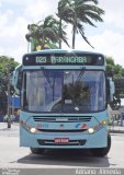 Maraponga Transportes 26413 na cidade de Fortaleza, Ceará, Brasil, por Adriano  Almeida dos Santos. Número da foto: #3091243.