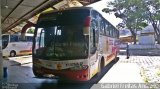 Expresso Maia 745 na cidade de Iporá, Goiás, Brasil, por Gabriel Freitas Andrade. Número da foto: #3091224.