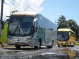 Auto Viação Camurujipe 4111 na cidade de Salvador, Bahia, Brasil, por Júnior  Rios. Número da foto: #:id.