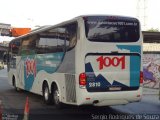 Auto Viação 1001 2810 na cidade de Rio de Janeiro, Rio de Janeiro, Brasil, por Sergio Rodrigues de Souza. Número da foto: #3093152.