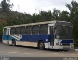 Ônibus Particulares KNJ-4146 na cidade de Nova Lima, Minas Gerais, Brasil, por Luís Carlos Santinne Araújo. ID da foto: :id.