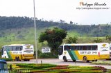 Empresa Gontijo de Transportes 3145 na cidade de João Monlevade, Minas Gerais, Brasil, por Philippe Almeida. Número da foto: #3093368.
