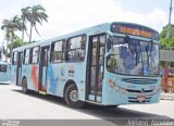 Terra Luz Transportes 41202 na cidade de Fortaleza, Ceará, Brasil, por Adriano  Almeida dos Santos. Número da foto: #3093628.