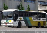 Empresa Gontijo de Transportes 8985 na cidade de Belo Horizonte, Minas Gerais, Brasil, por Andrey Gustavo. Número da foto: #3093537.