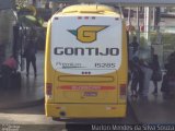 Empresa Gontijo de Transportes 15285 na cidade de Brasília, Distrito Federal, Brasil, por Marlon Mendes da Silva Souza. Número da foto: #3091190.