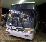 Empresa Gontijo de Transportes 15210 na cidade de João Monlevade, Minas Gerais, Brasil, por Maurício Nascimento. Número da foto: #3092522.