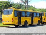 Transtusa - Transporte e Turismo Santo Antônio 1501 na cidade de Joinville, Santa Catarina, Brasil, por Andrews  Fuscolin. ID da foto: :id.