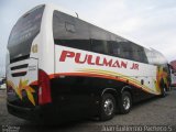 Pullman JR  na cidade de , por Juan Guillermo Pacheco S.. Número da foto: #:id.