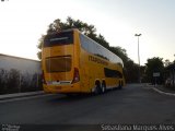 Viação Itapemirim 60090 na cidade de Taubaté, São Paulo, Brasil, por Sebastiana Marques Alves. Número da foto: #:id.