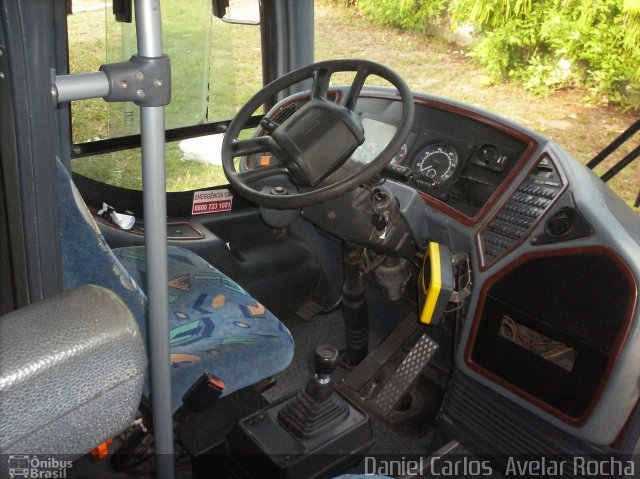 Auto Viação 1001 2208 na cidade de Casimiro de Abreu, Rio de Janeiro, Brasil, por Daniel Carlos  Avelar Rocha. ID da foto: 3094048.