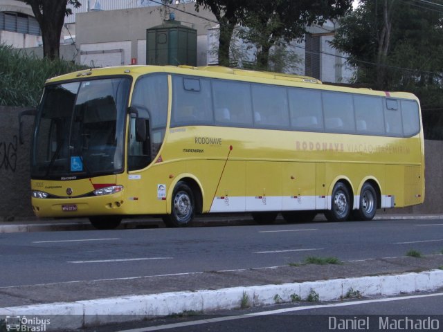 Viação Itapemirim 7005 na cidade de Belo Horizonte, Minas Gerais, Brasil, por Daniel  Machado. ID da foto: 3093652.