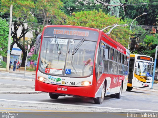 Himalaia Transportes > Ambiental Transportes Urbanos 4 1765 na cidade de São Paulo, São Paulo, Brasil, por Caio  Takeda. ID da foto: 3095682.