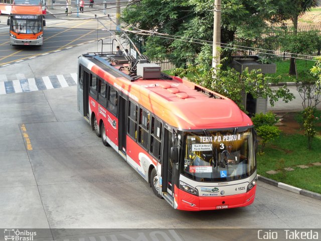 Himalaia Transportes > Ambiental Transportes Urbanos 4 1525 na cidade de São Paulo, São Paulo, Brasil, por Caio  Takeda. Número da foto: #3095689.