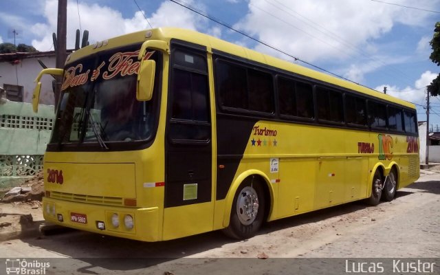 AVS Turismo 2016 na cidade de João Pessoa, Paraíba, Brasil, por Lucas  Kuster. Número da foto: #3094745.