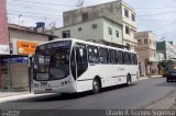 Viação Nova Guarapari 900 na cidade de Guarapari, Espírito Santo, Brasil, por Otávio Augusto Gomes Siqueira. Número da foto: #:id.