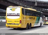 Empresa Gontijo de Transportes 16045 na cidade de Rio de Janeiro, Rio de Janeiro, Brasil, por Lucas Lima. Número da foto: #3095516.