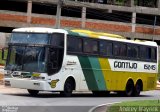 Empresa Gontijo de Transportes 15245 na cidade de Belo Horizonte, Minas Gerais, Brasil, por Andrey Gustavo. Número da foto: #3095528.