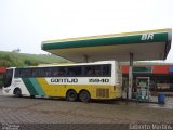 Empresa Gontijo de Transportes 15940 na cidade de João Monlevade, Minas Gerais, Brasil, por Gilberto Martins. Número da foto: #3095511.