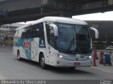 Auto Viação 1001 RJ 108.186 na cidade de Rio de Janeiro, Rio de Janeiro, Brasil, por Alexandro da Silva Castro. Número da foto: #:id.