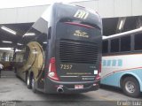 Viação Garcia 7257 na cidade de Ribeirão Preto, São Paulo, Brasil, por Erwin  Luiz. Número da foto: #:id.