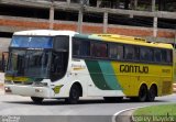 Empresa Gontijo de Transportes 15435 na cidade de Belo Horizonte, Minas Gerais, Brasil, por Andrey Gustavo. Número da foto: #3095534.