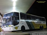 Empresa Gontijo de Transportes 15865 na cidade de João Monlevade, Minas Gerais, Brasil, por Mairo de Magalhães. Número da foto: #3094578.