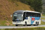 Auto Viação 1001 3403 na cidade de Campina Grande do Sul, Paraná, Brasil, por Lucas S.  Pereira. Número da foto: #:id.