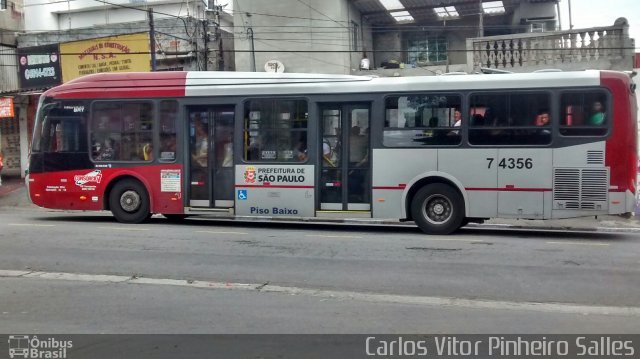 VIP - Unidade M´Boi Mirim 7 4357 na cidade de São Paulo, São Paulo, Brasil, por Carlos Vitor Pinheiro Salles. Número da foto: #3096556.