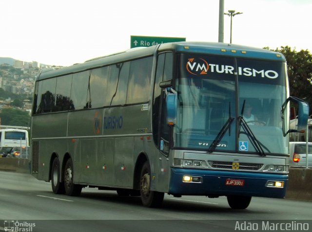 VM Turismo 3301 na cidade de Belo Horizonte, Minas Gerais, Brasil, por Adão Raimundo Marcelino. ID da foto: 3098324.