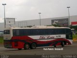 Expresso São Luiz 6490 na cidade de Goiânia, Goiás, Brasil, por Paulo Roberto de Morais Amorim. Número da foto: #:id.