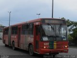 Empresa Metropolitana 106 na cidade de Recife, Pernambuco, Brasil, por Heron R.  Junior. Número da foto: #:id.