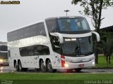 Auto Viação Catarinense 3543 na cidade de Florianópolis, Santa Catarina, Brasil, por Leonardo Fidelli. Número da foto: #3097948.