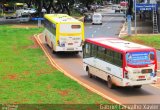 Viação Piracicabana Distrito Federal 114596 na cidade de Brasília, Distrito Federal, Brasil, por Gabriel Carvalho. Número da foto: #:id.