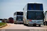Eucatur - Empresa União Cascavel de Transportes e Turismo 4113 na cidade de Primavera do Leste, Mato Grosso, Brasil, por Diego Eifler. Número da foto: #:id.