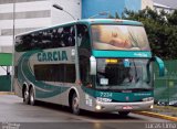 Viação Garcia 7234 na cidade de São Paulo, São Paulo, Brasil, por Lucas Lima. Número da foto: #3097681.