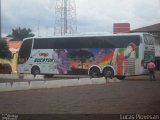 Eucatur - Empresa União Cascavel de Transportes e Turismo 4422 na cidade de Campo Verde, Mato Grosso, Brasil, por Lucas Piovesan. Número da foto: #3097673.