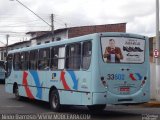 Rota Expressa Transporte de Passageiros 33602 na cidade de Fortaleza, Ceará, Brasil, por Nildo Barroso. Número da foto: #:id.