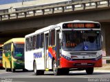 Transportadora Tinguá RJ 156.170 na cidade de Rio de Janeiro, Rio de Janeiro, Brasil, por Renan Vieira. Número da foto: #3097439.
