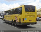 Viação Itapemirim 45205 na cidade de Feira de Santana, Bahia, Brasil, por Anderson  Bacelar. Número da foto: #3097877.